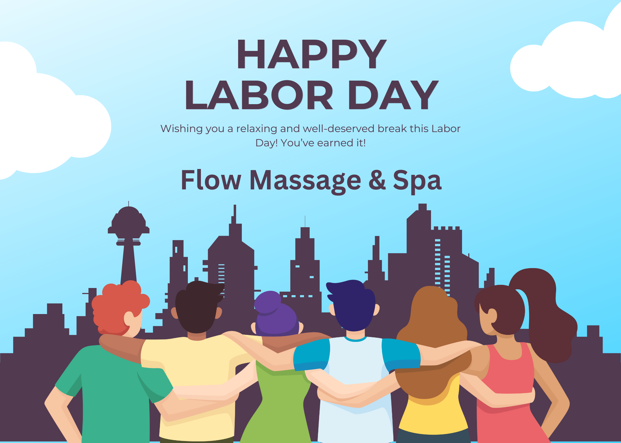 Flow Massage & Spa's image