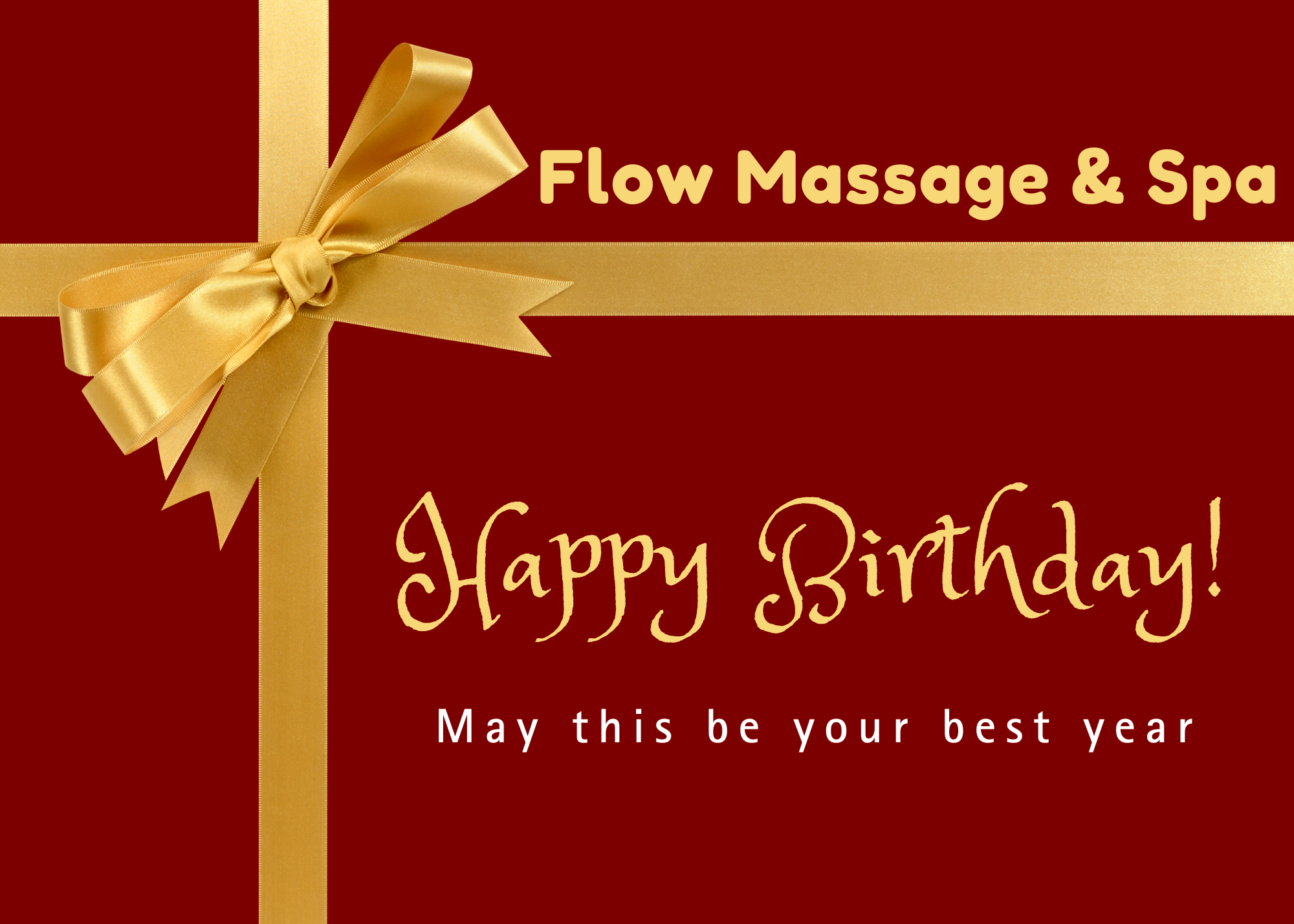 Flow Massage & Spa's image