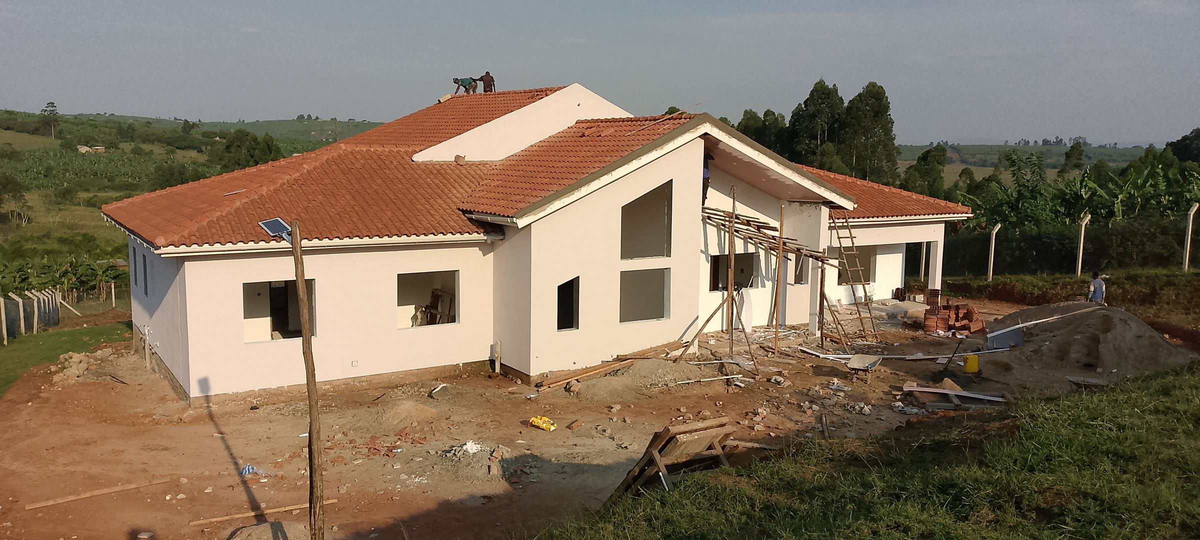 infra brothers construction company's image