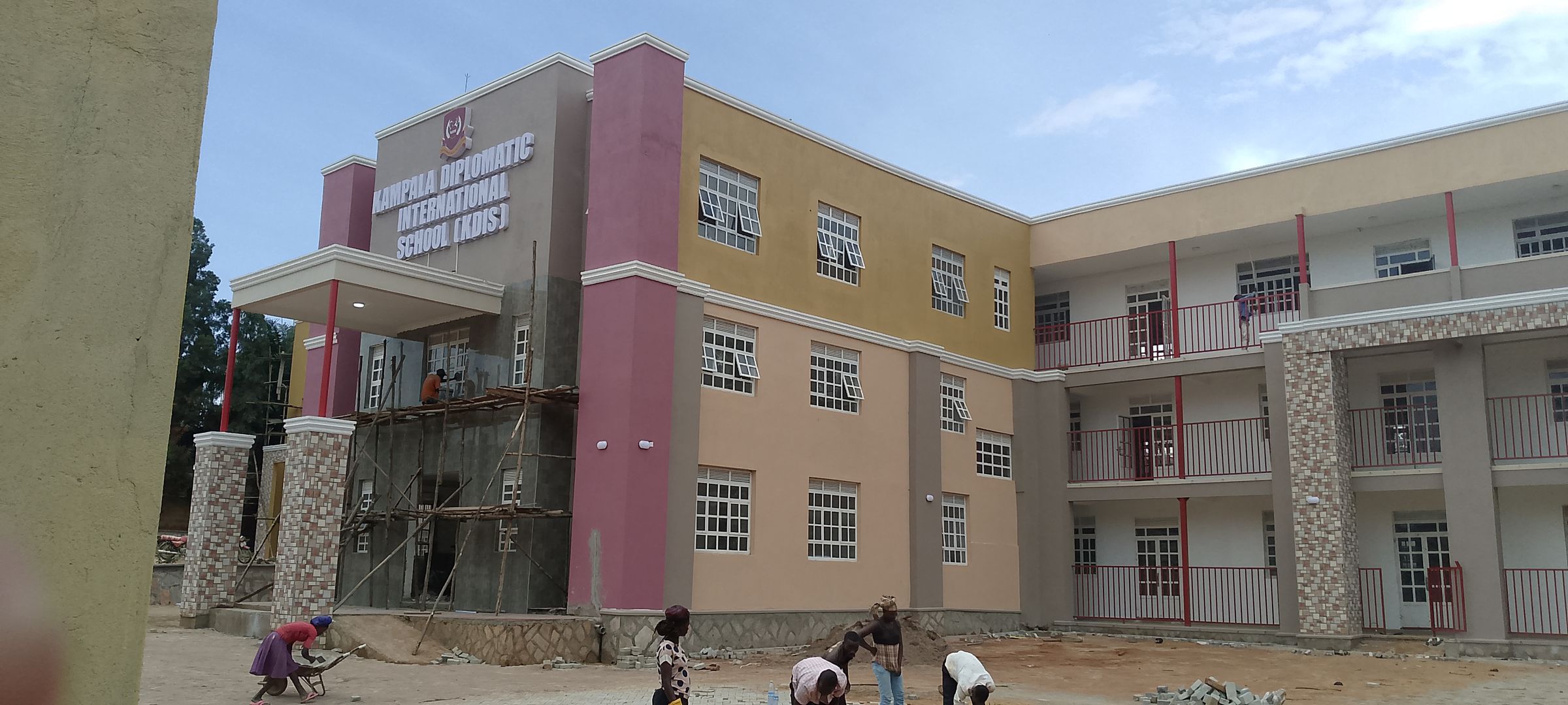 infra brothers construction company's image