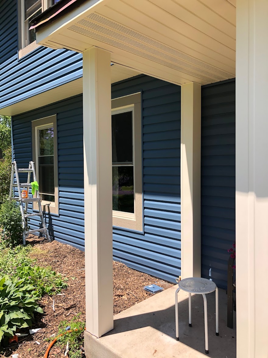 Wisconsin area for Roofing, Siding, and Gutters Replacement 's image