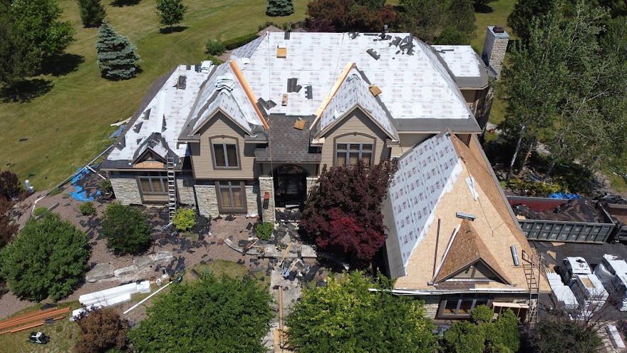 Wisconsin area for Roofing, Siding, and Gutters Replacement 's image