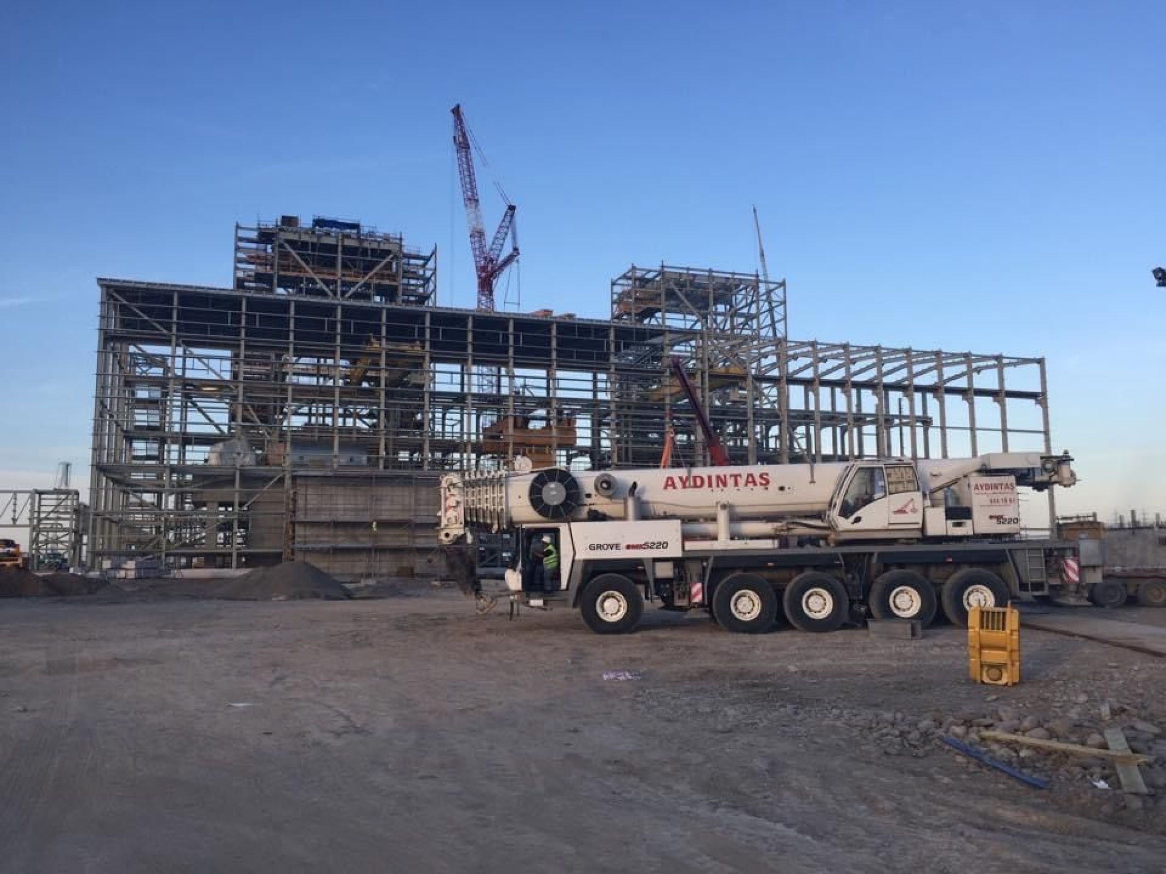 Bosphorus River's image