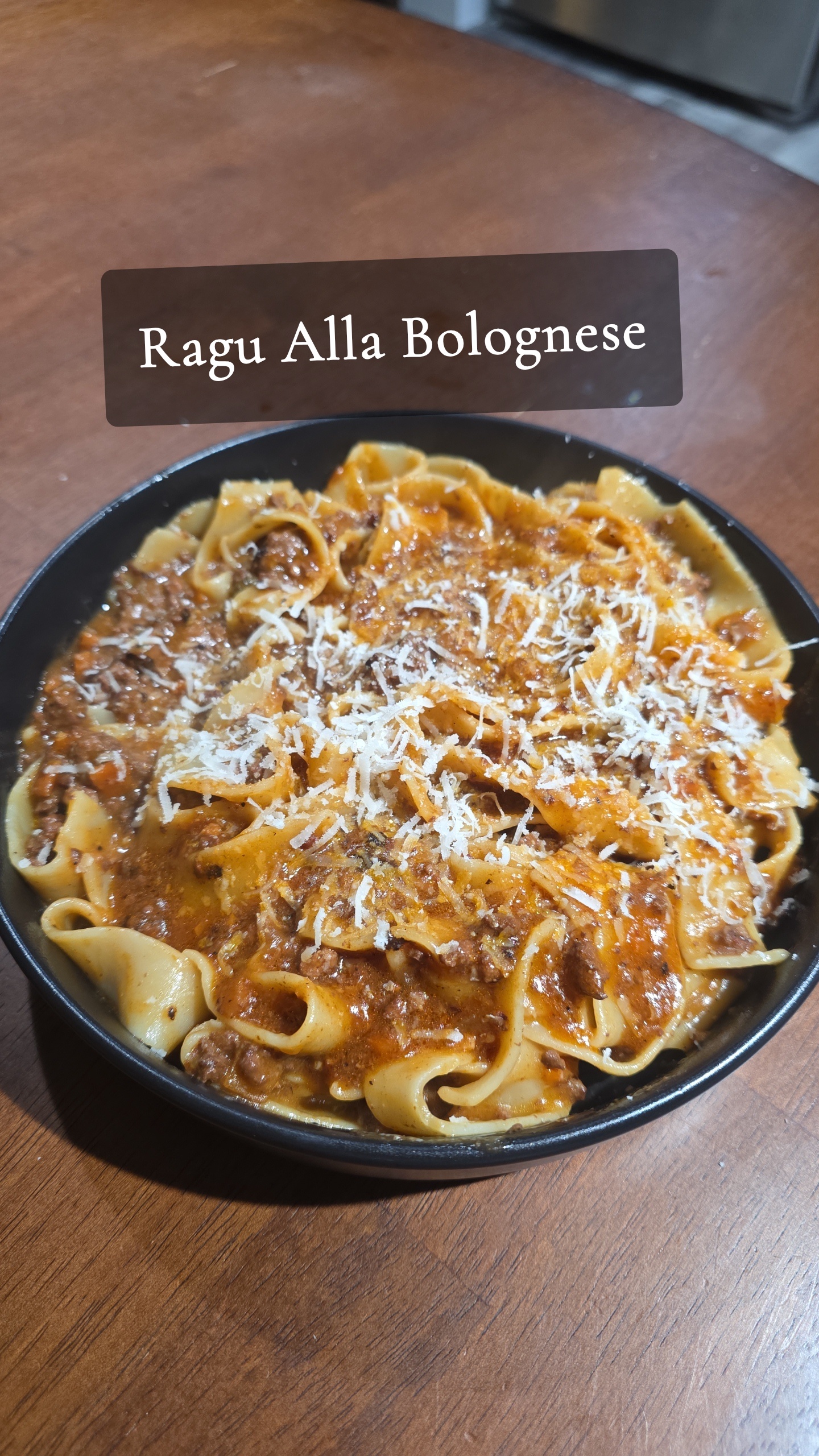 Ragu Alla Bolognese