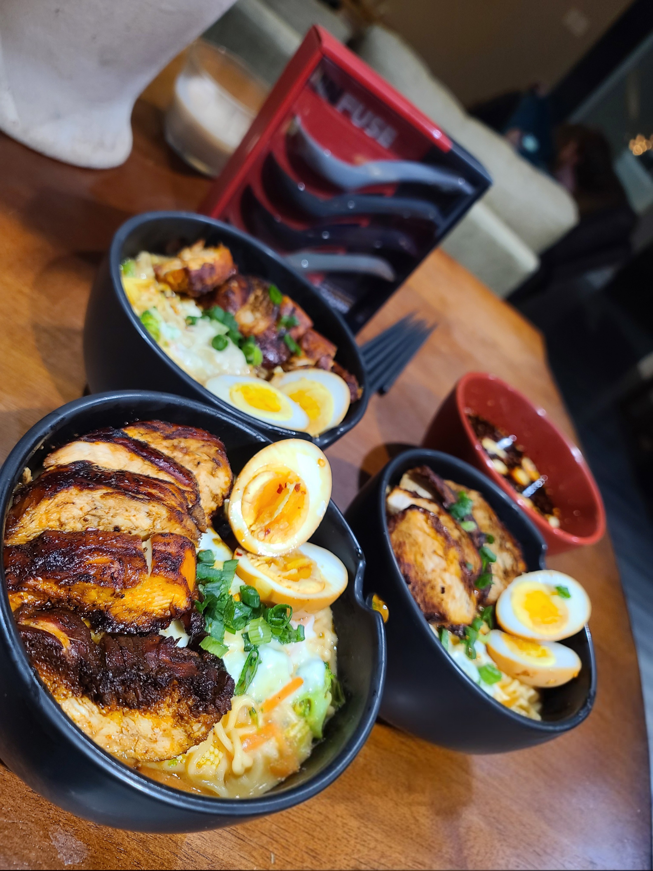 Spicy Chicken Ramen