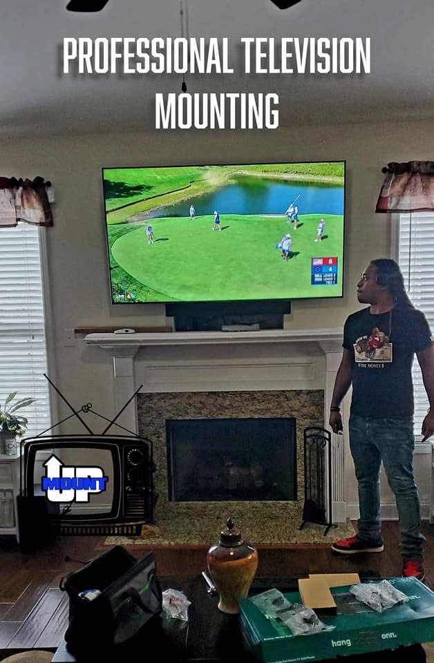 Mount Up Home Services's image