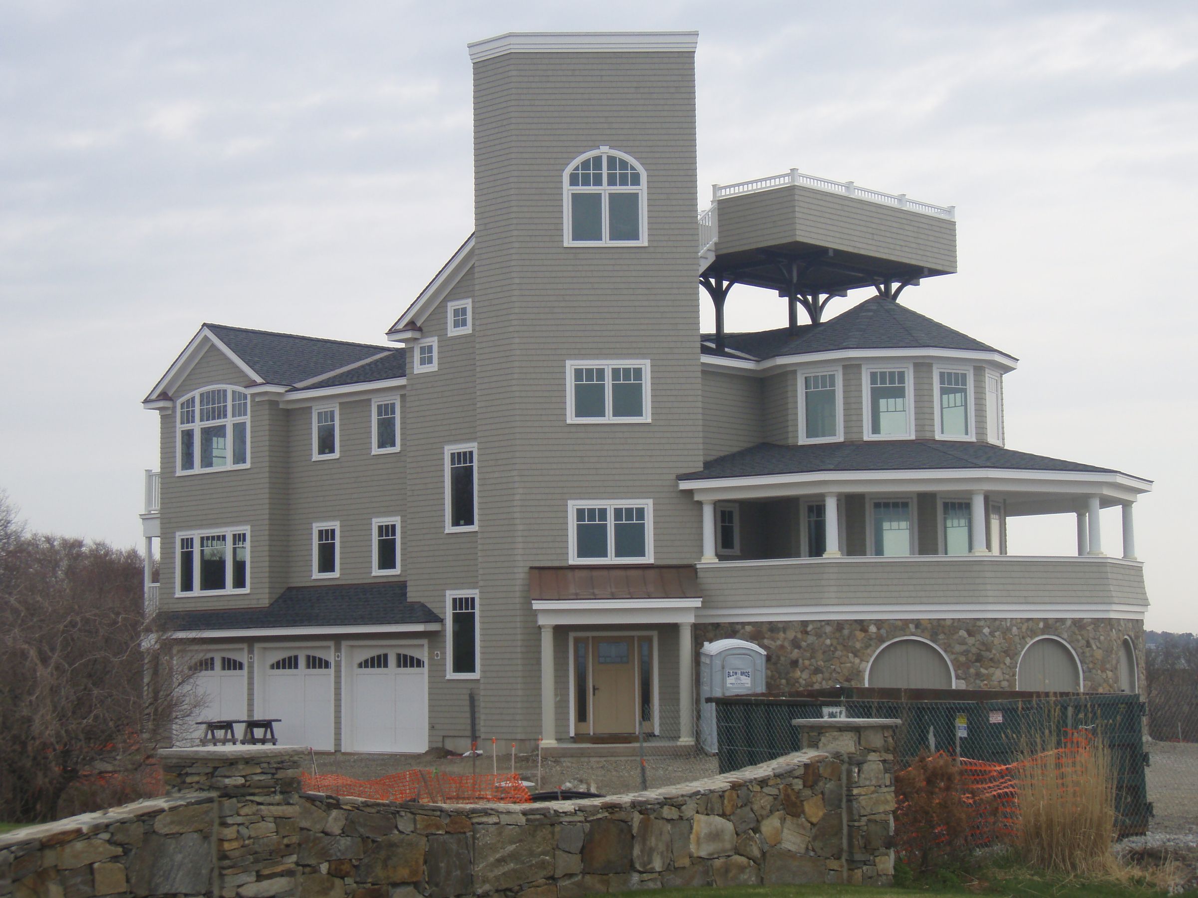 Harrower Construction Co.'s image
