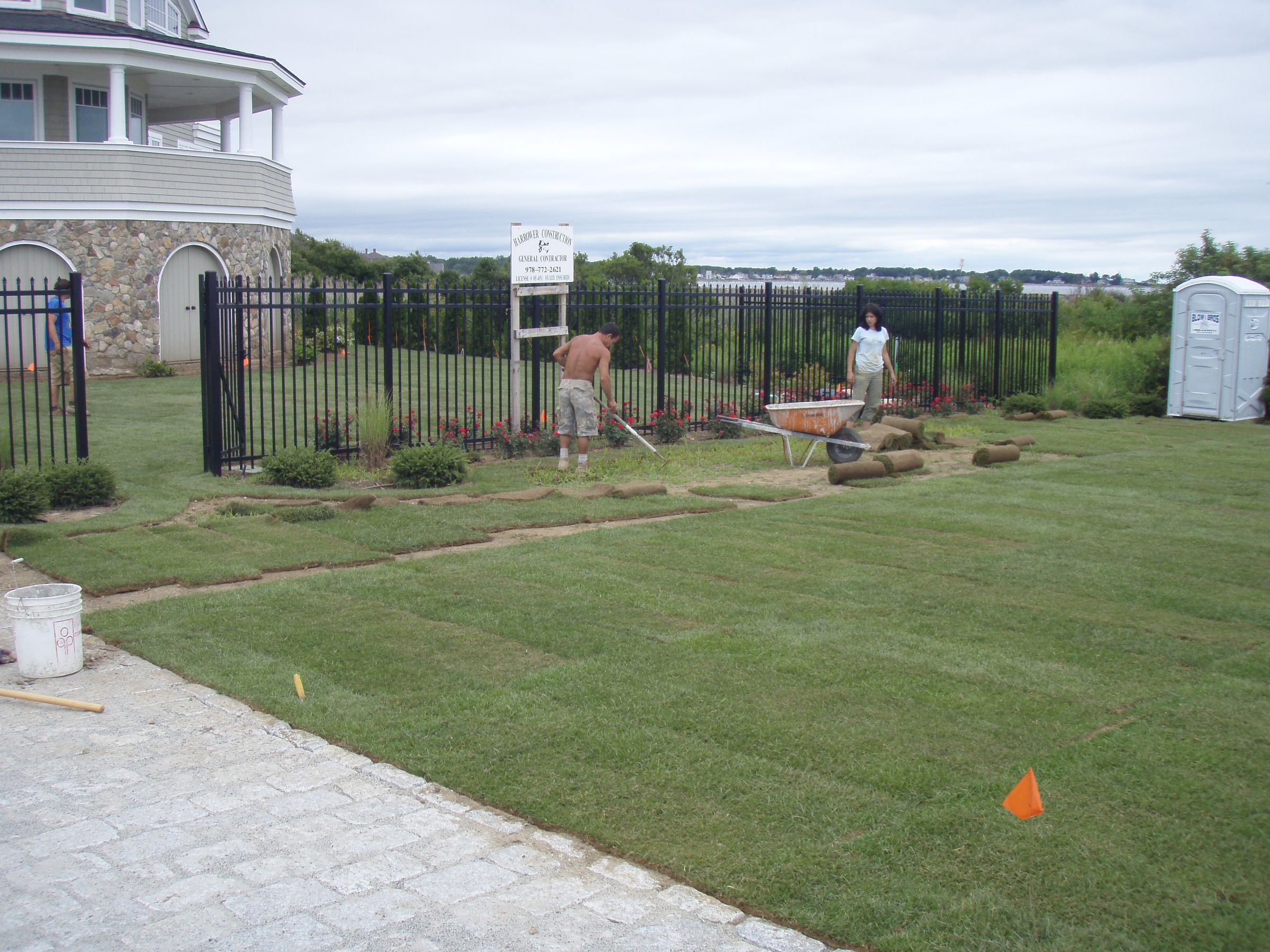 Harrower Construction Co.'s image
