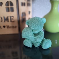 Plusieurs modèles d'ourson