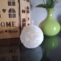 Boule bougies pour mariage