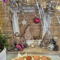 Montage cadre fait main