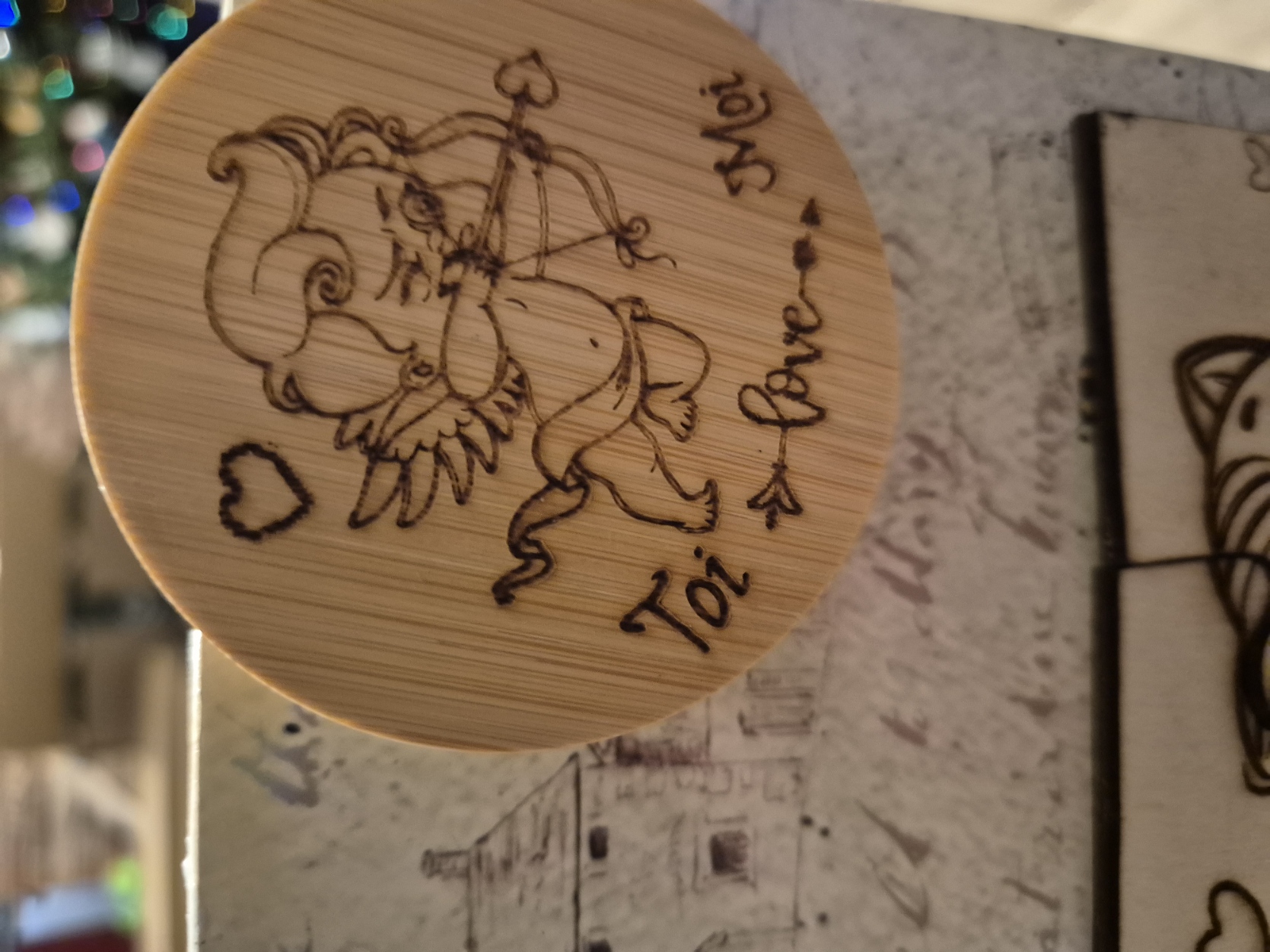 Ouvre bouteilles personnalisés