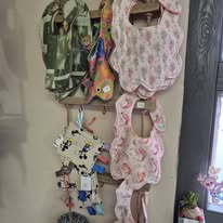 Bavoirs bébé 3.90€