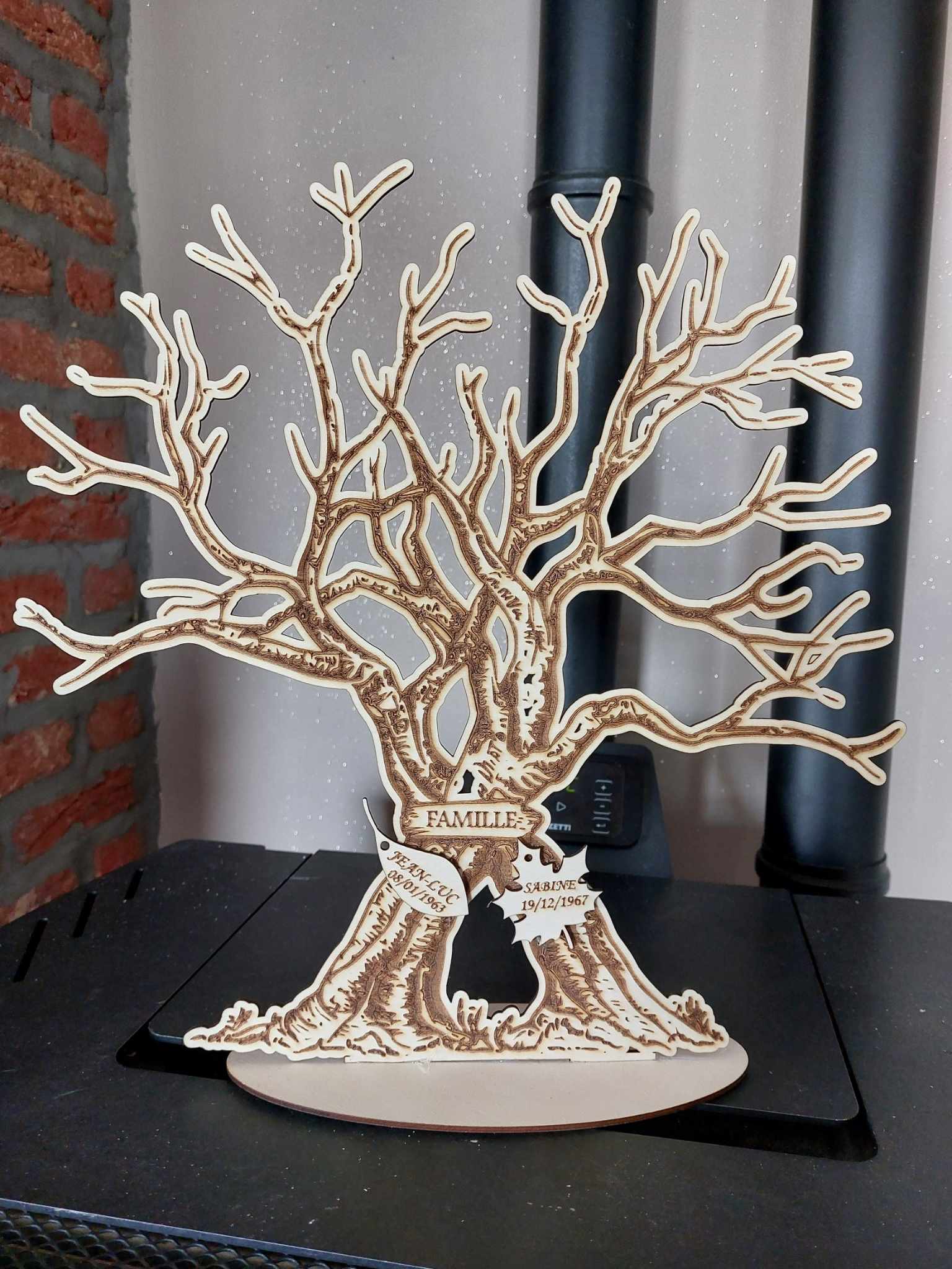 Arbre de vie personnalisable