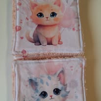 8 lingettes chat 12,50€