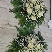 Montages fleurs pour mariage