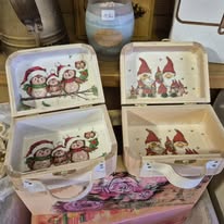 Petite boite aux trésors pour enfants