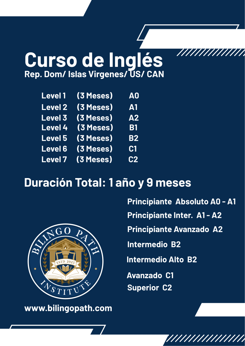 Curso de Ingles