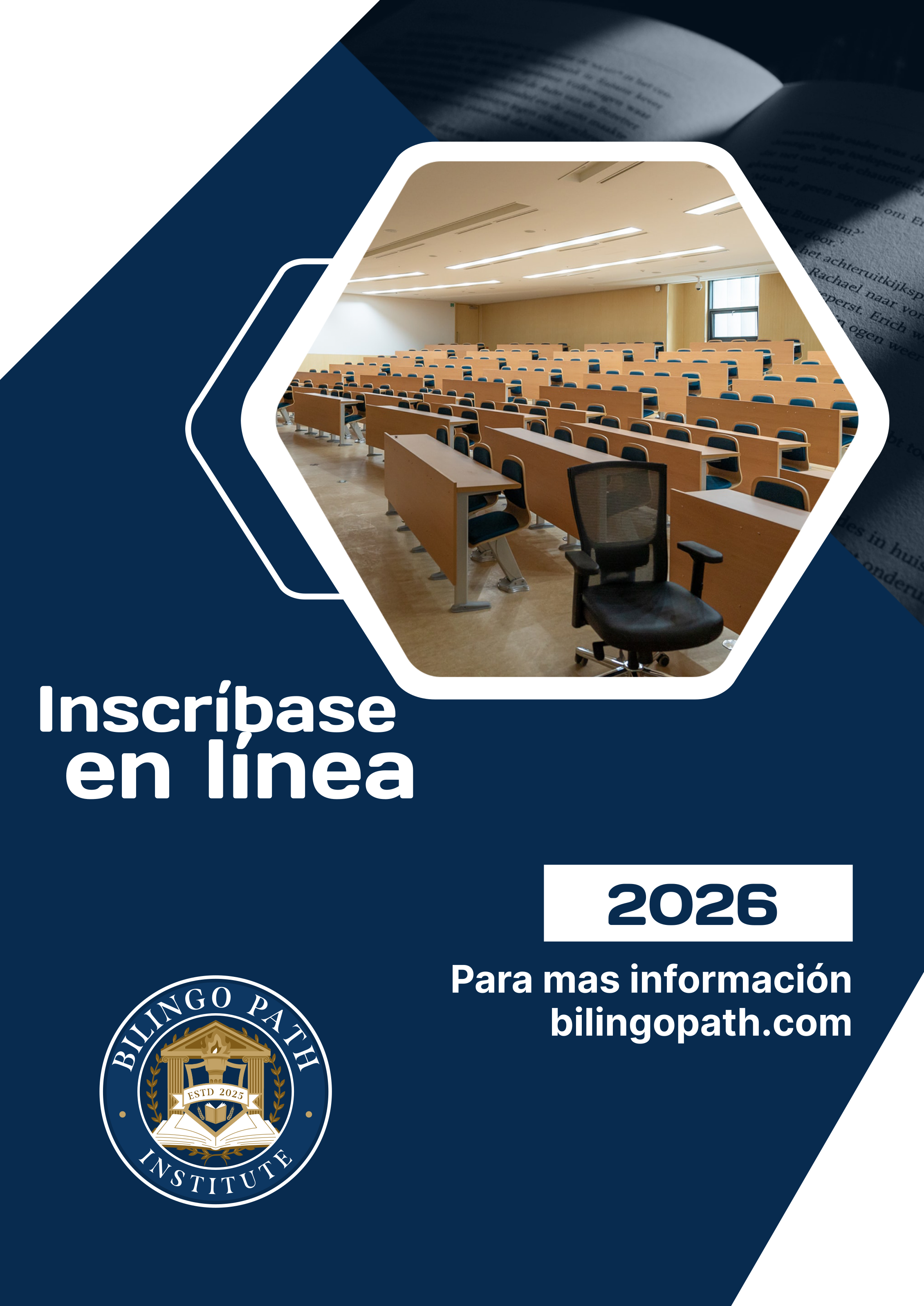 Inscríbete En Linea  