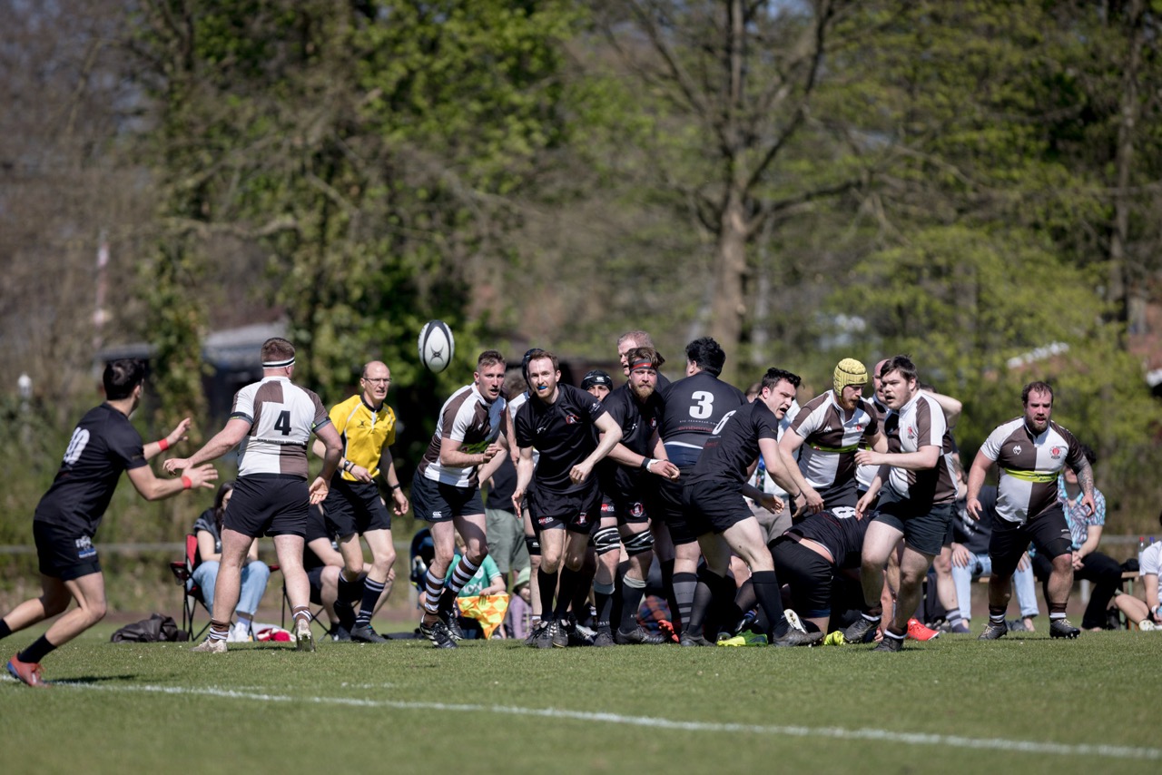 Hamburg Exiles Rugby Football Club's image
