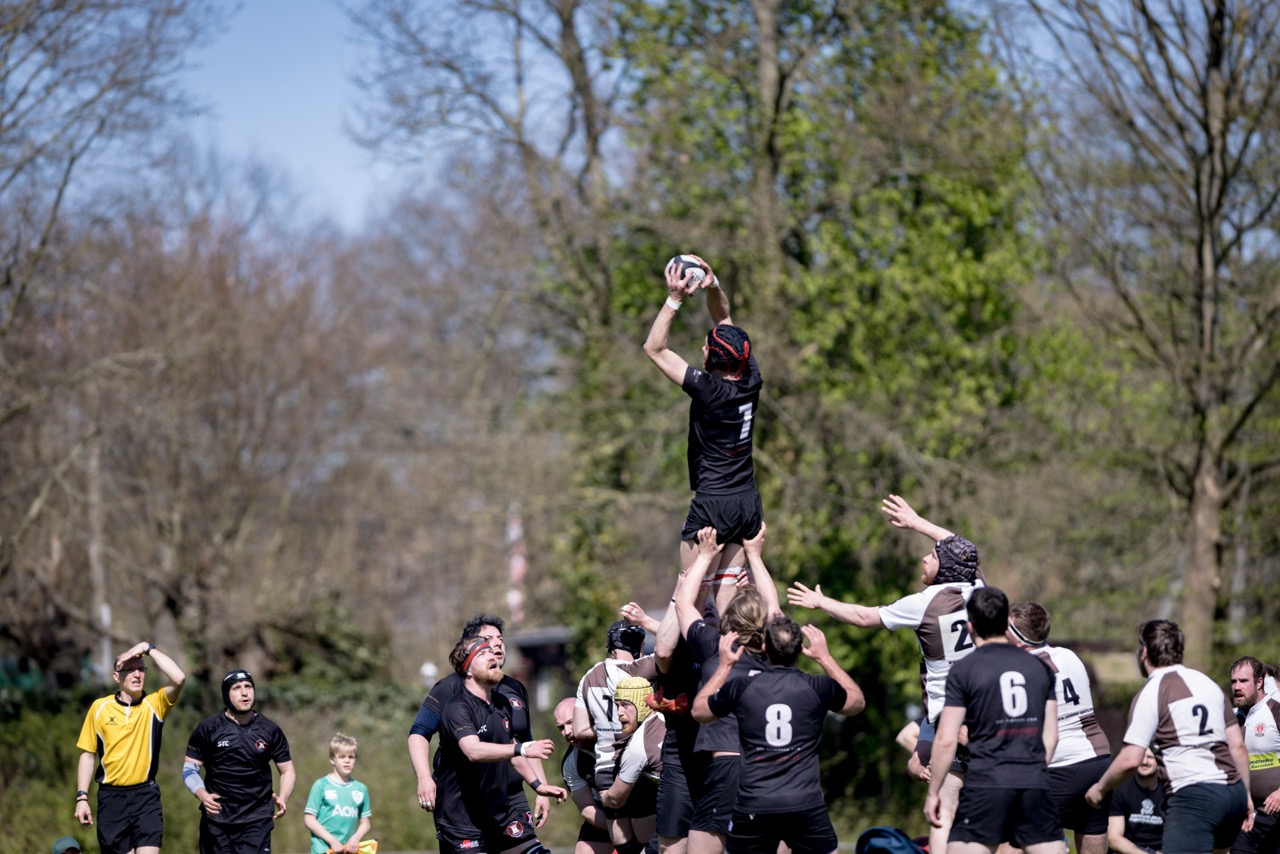 Hamburg Exiles Rugby Football Club's image