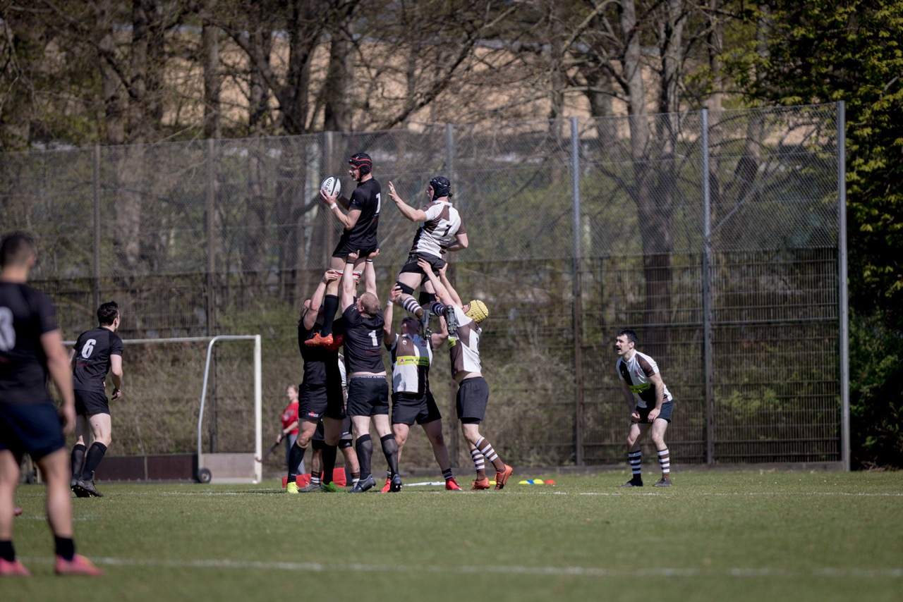 Hamburg Exiles Rugby Football Club's image