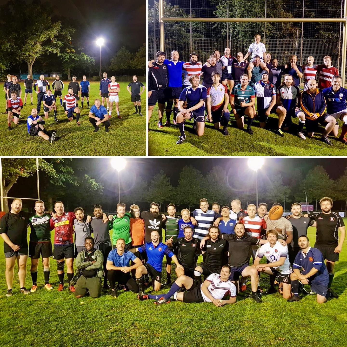 Hamburg Exiles Rugby Football Club's image