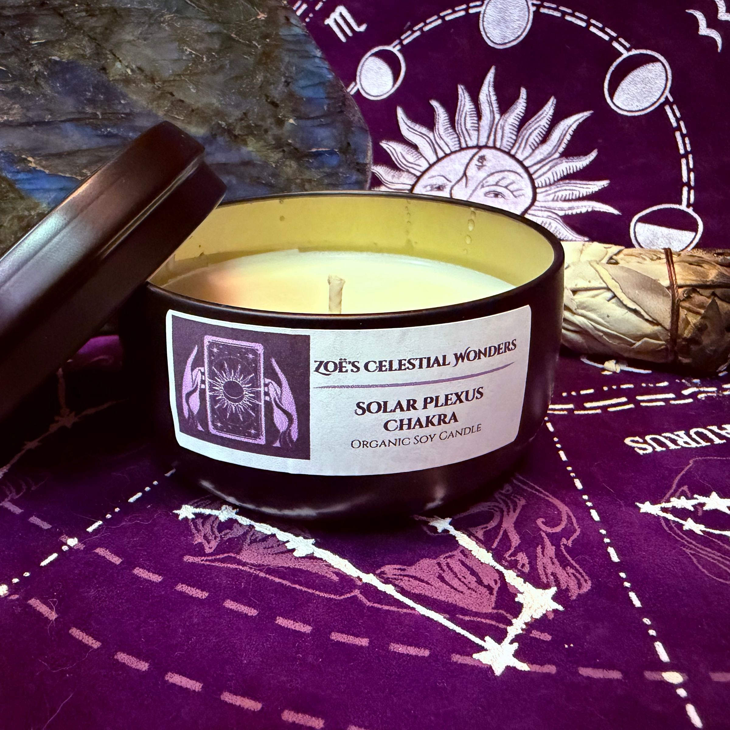 Zoë's Celestial wonders's image