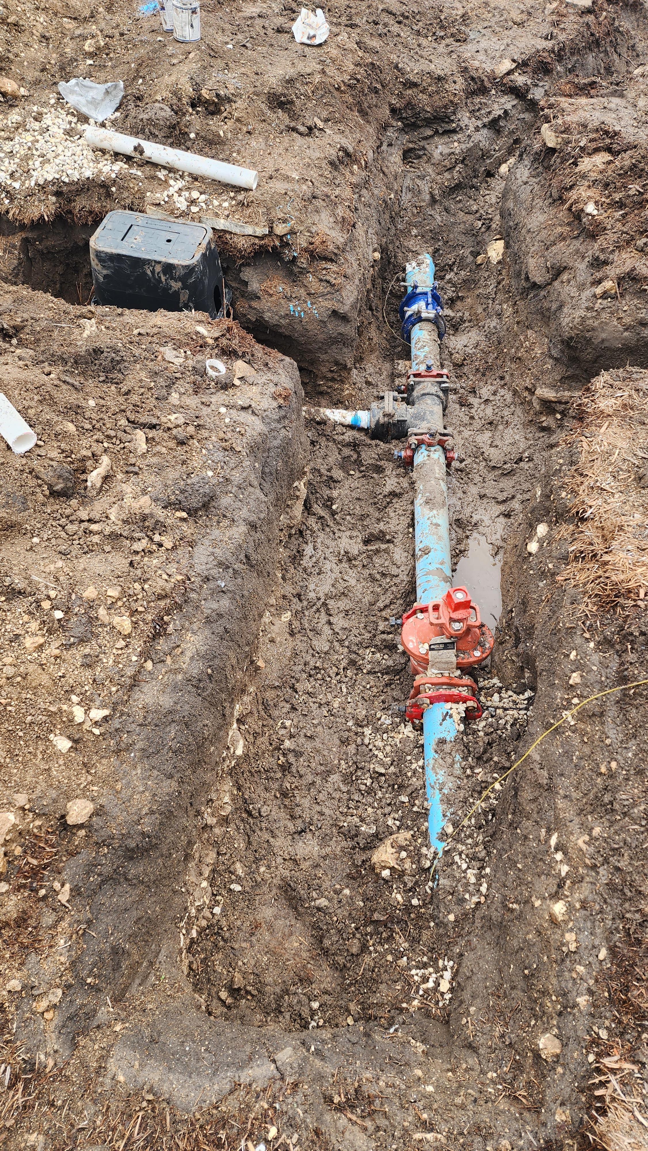 Platinum plumbing services's image