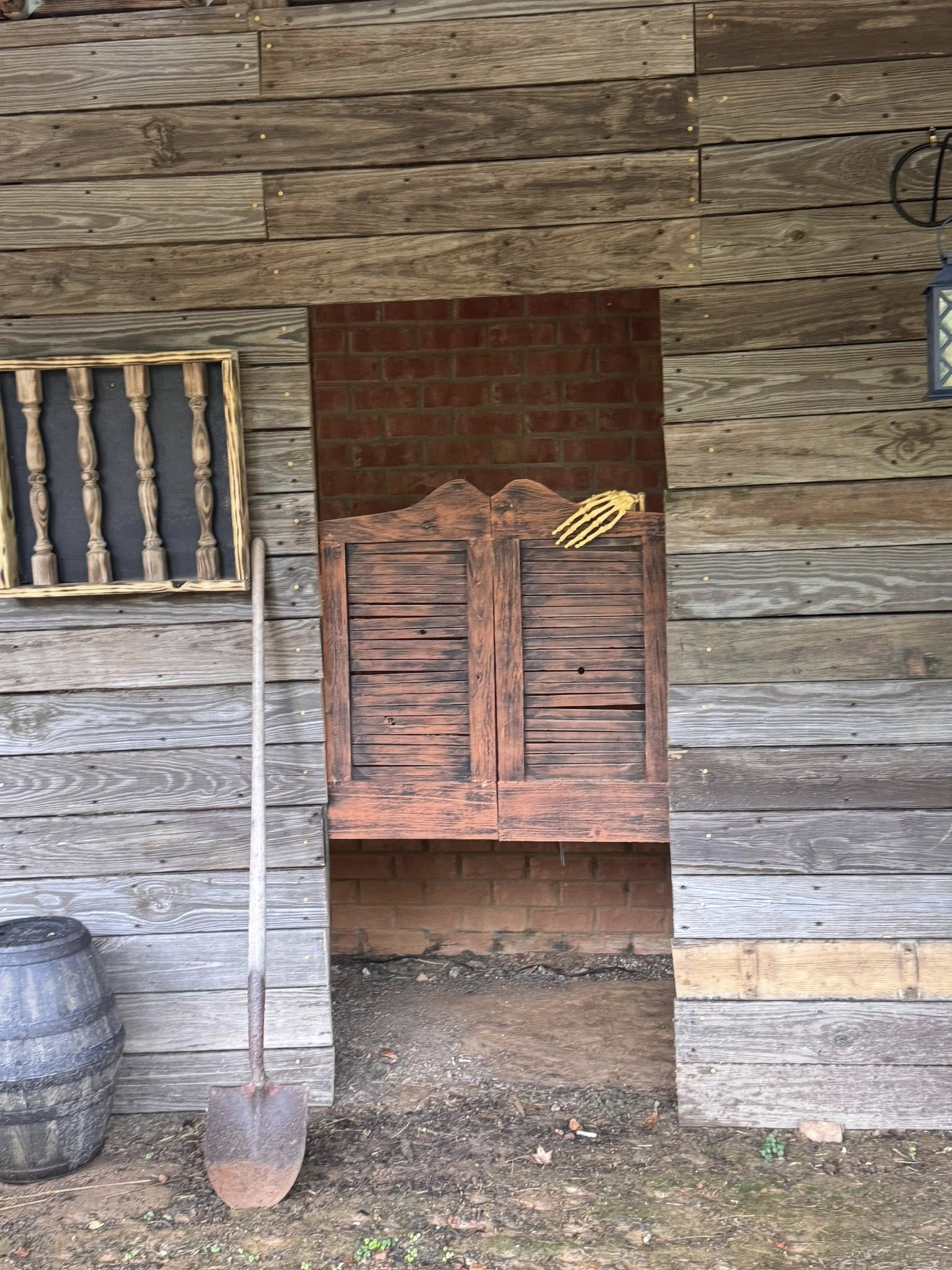 Haunted attraction. Haunted house, halloween props,Millard 's image