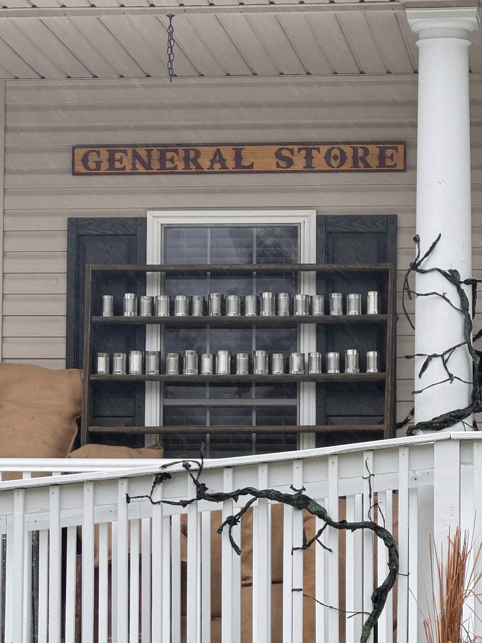 Haunted attraction. Haunted house, halloween props,Millard 's image