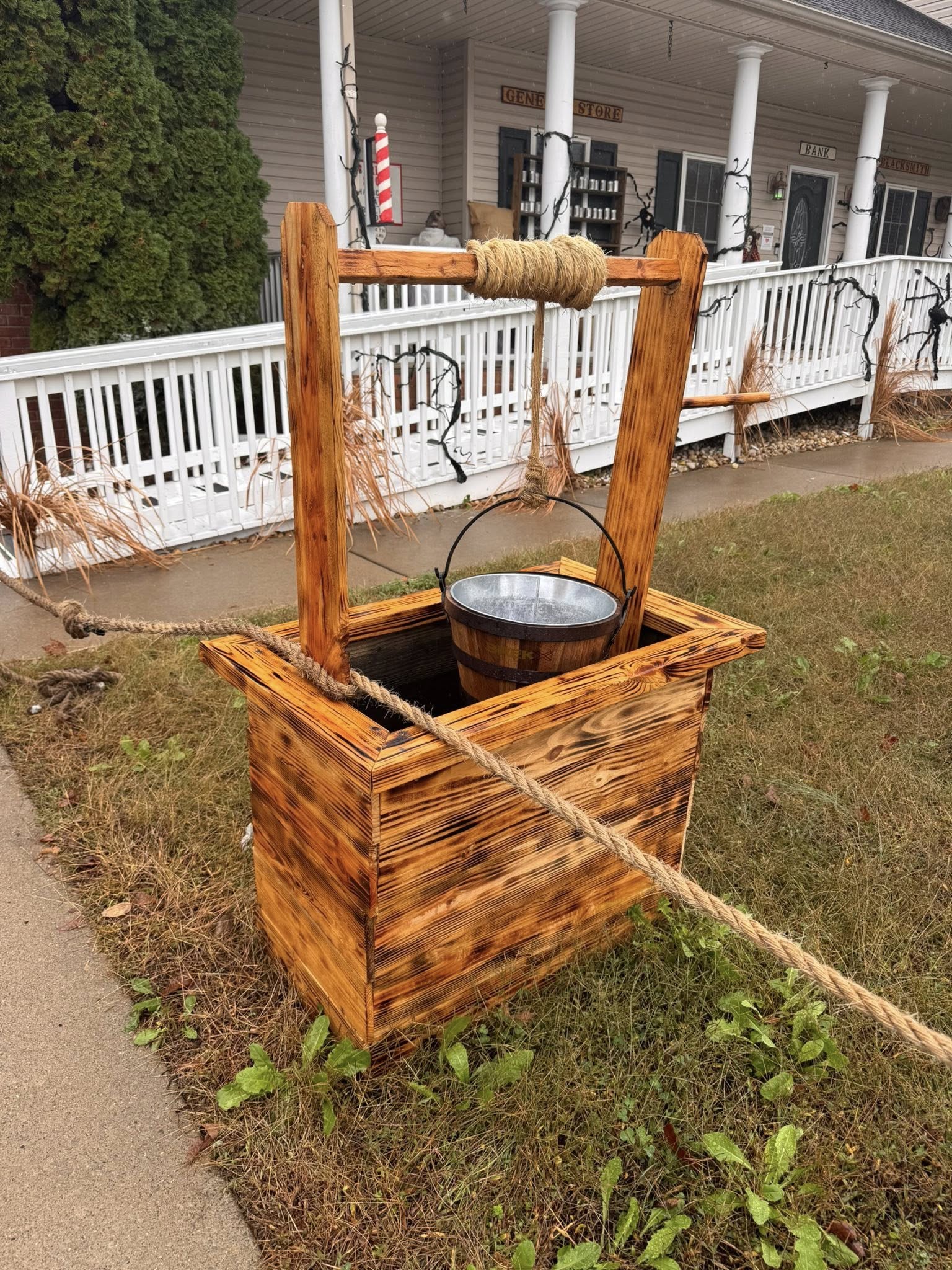 Haunted attraction. Haunted house, halloween props,Millard 's image