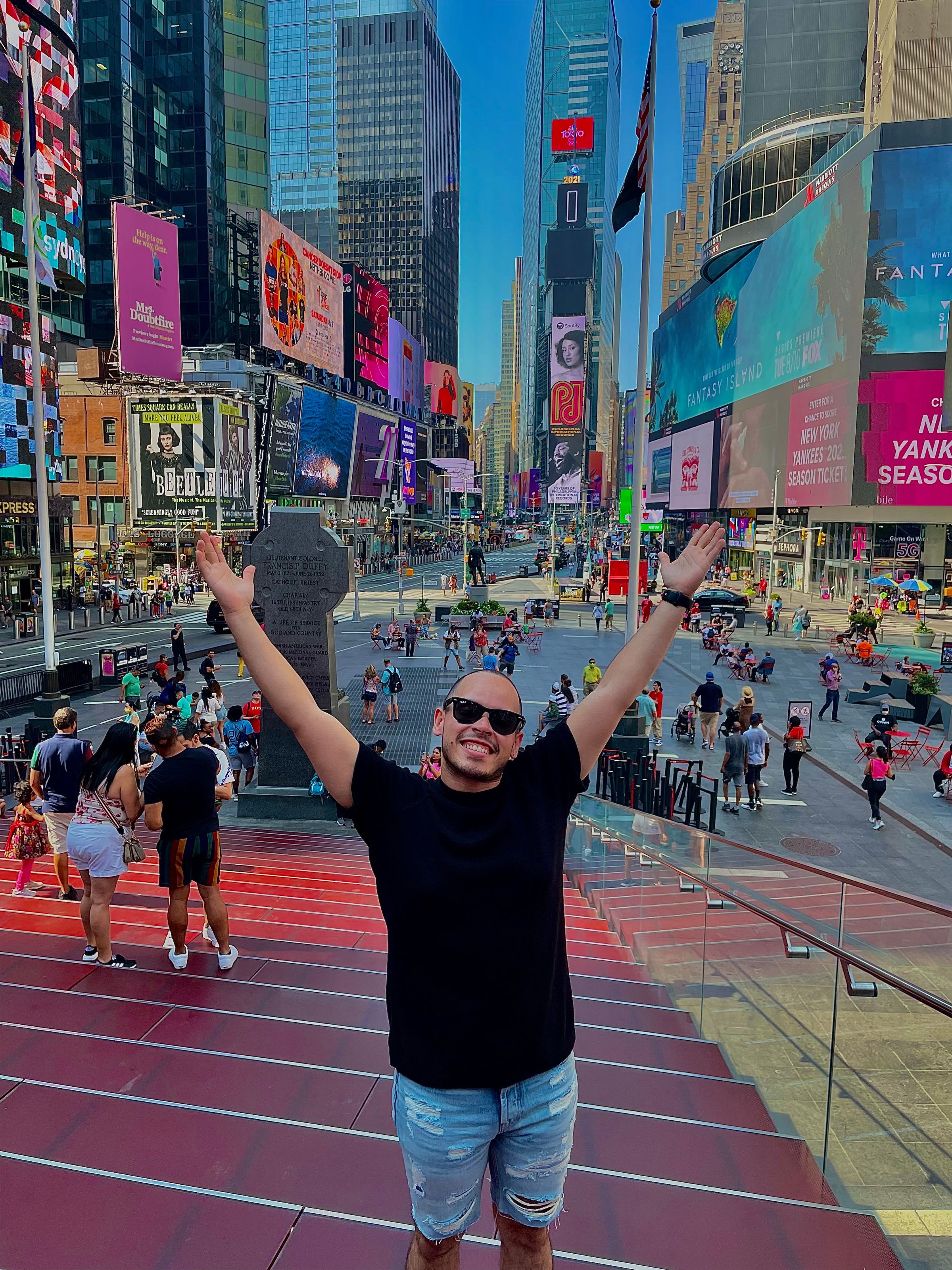 LuisViajeroPR's image