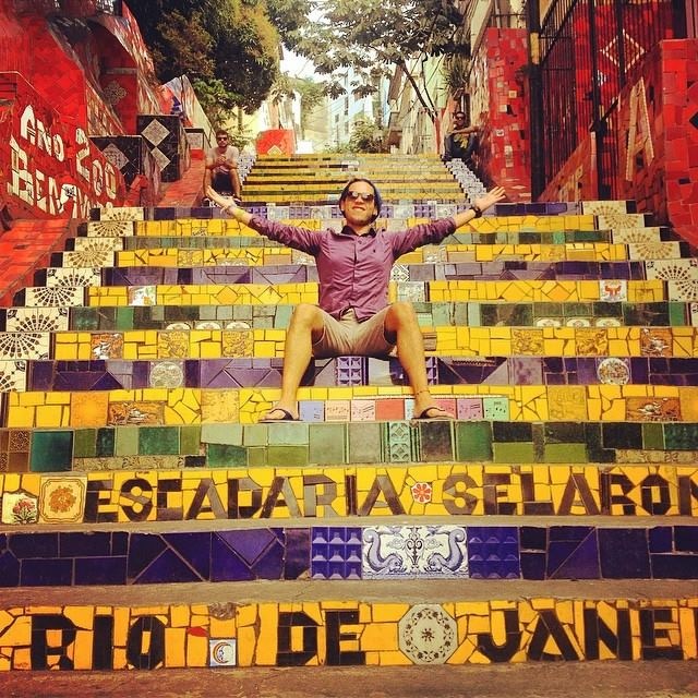 LuisViajeroPR's image