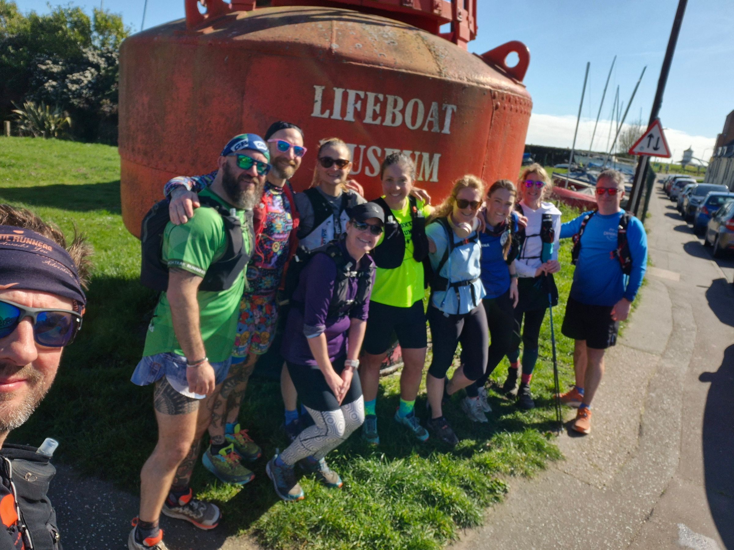COASTAL TRAIL RUNNERS 's image