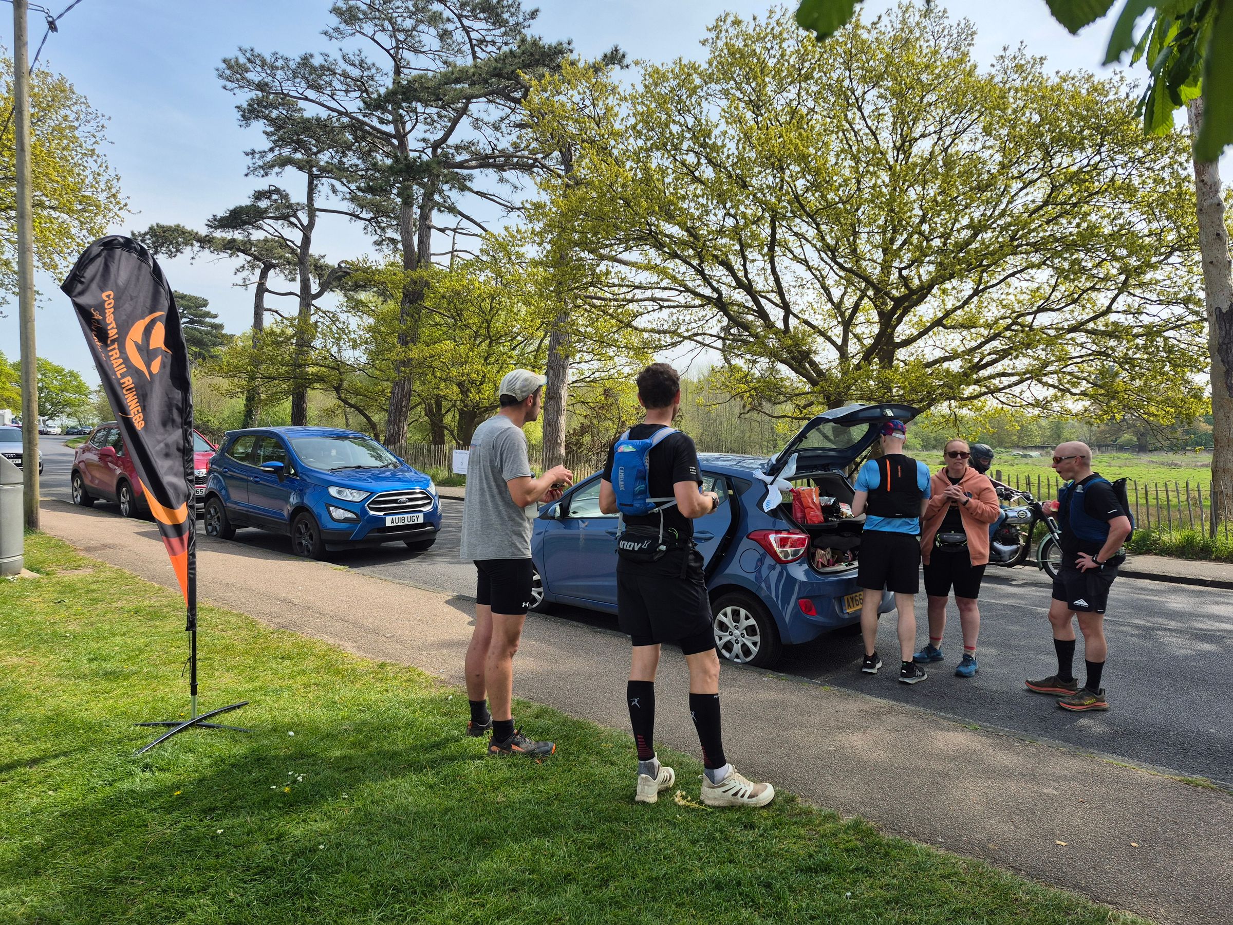 COASTAL TRAIL RUNNERS 's image