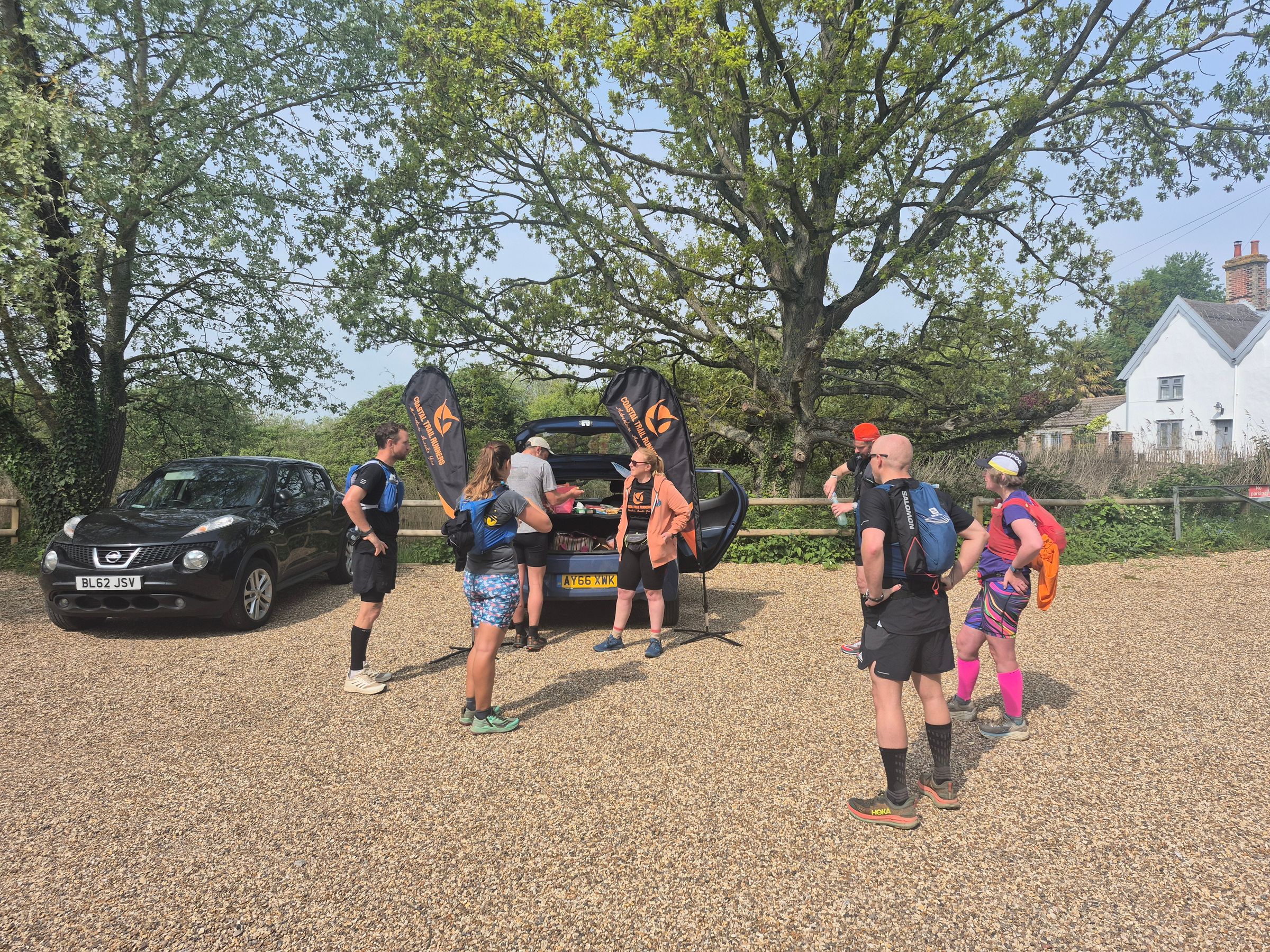 COASTAL TRAIL RUNNERS 's image