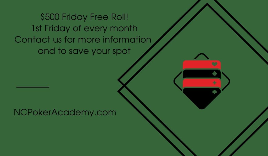 Fayetteville Poker's image