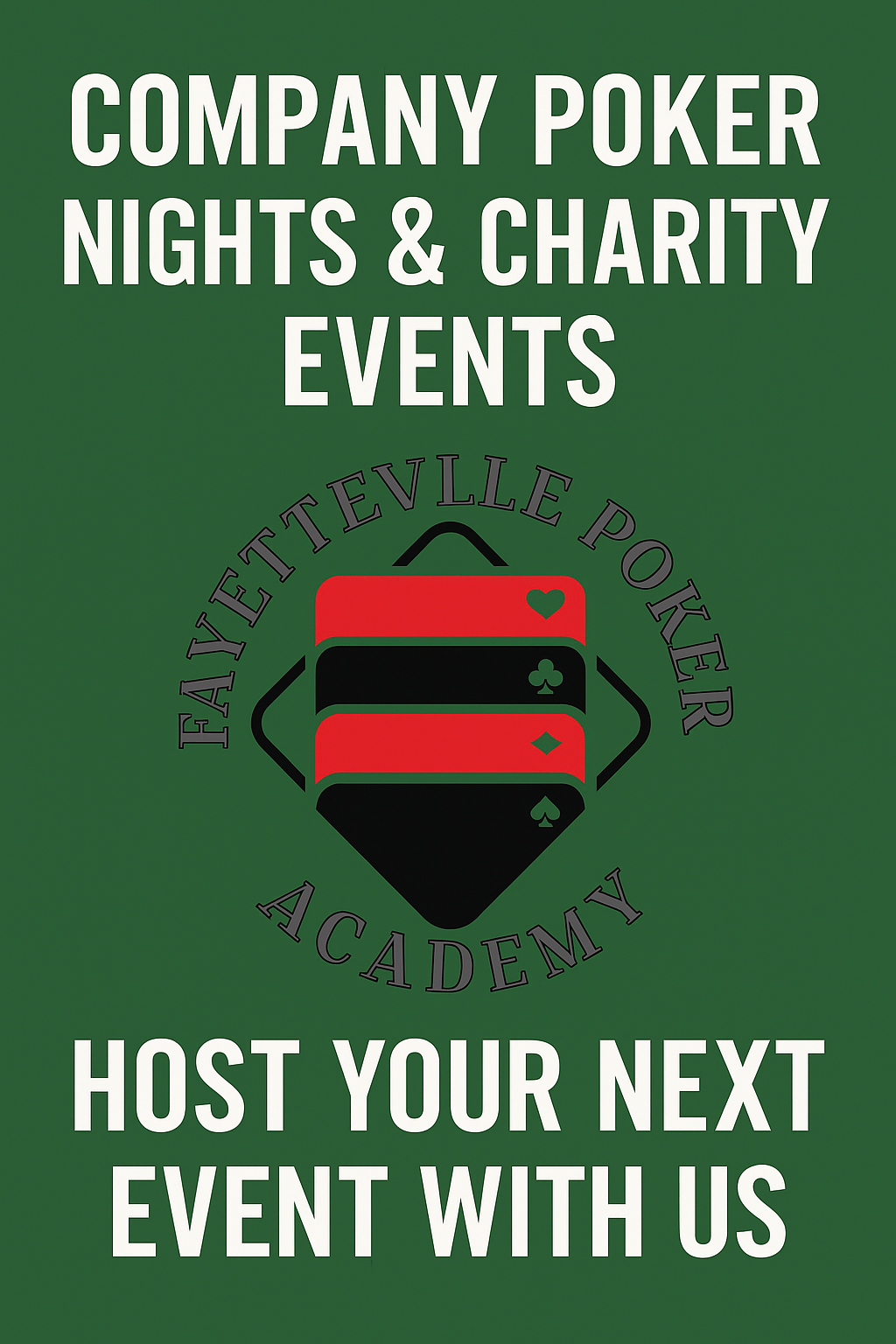 Fayetteville Poker's image