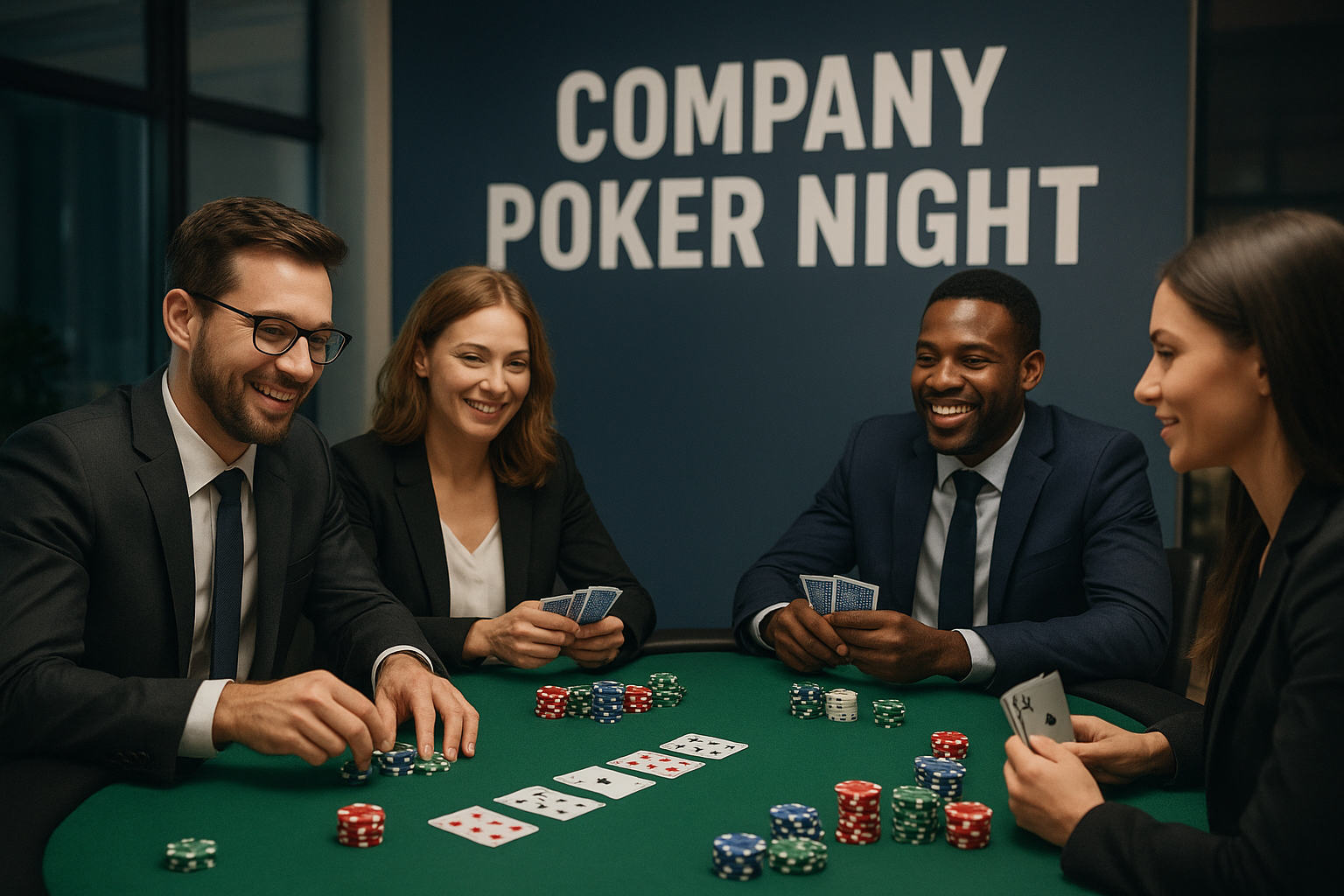 Fayetteville Poker's image