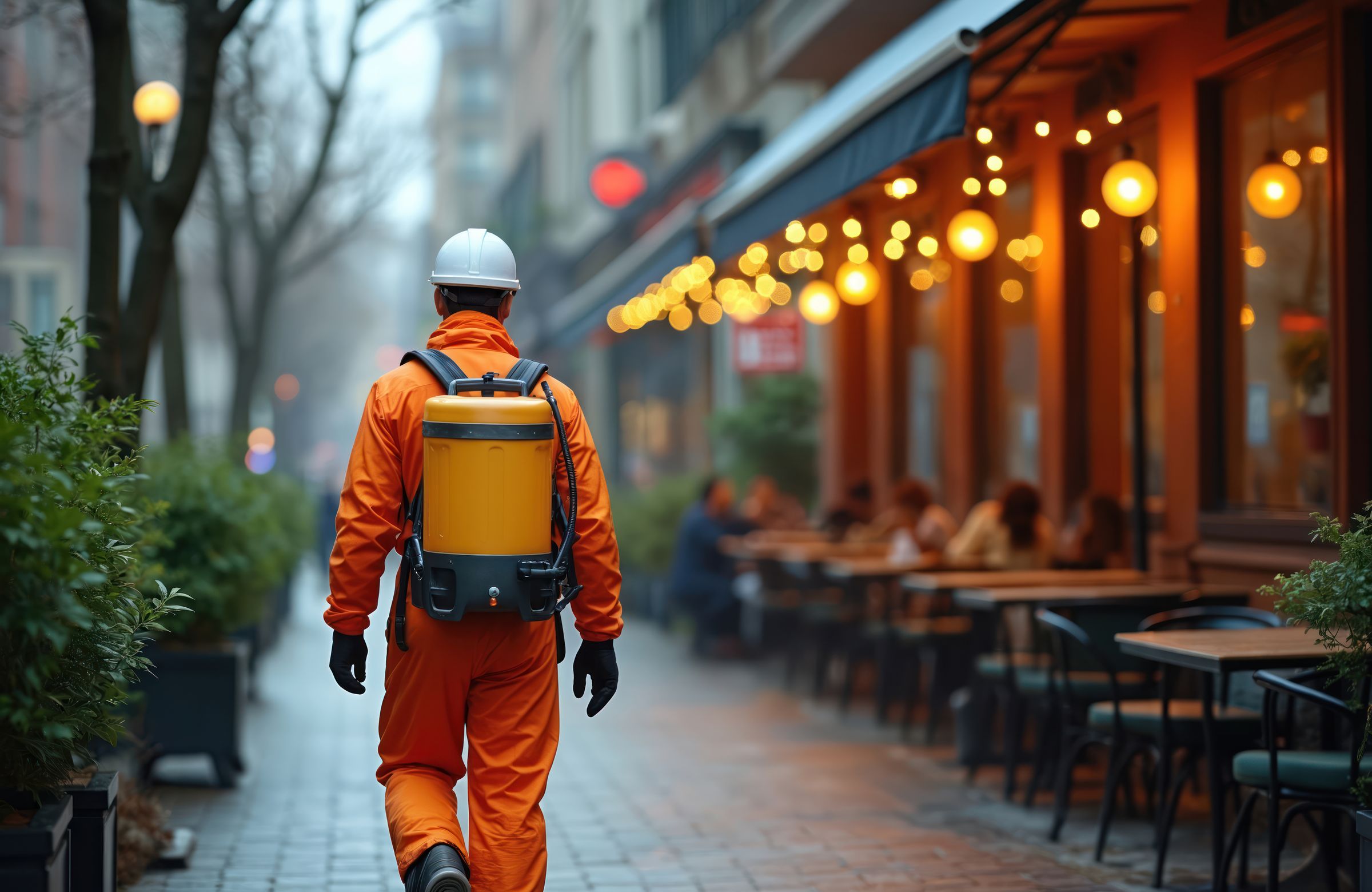 Pest Control Charleston SC | Mac Pest Management  's image