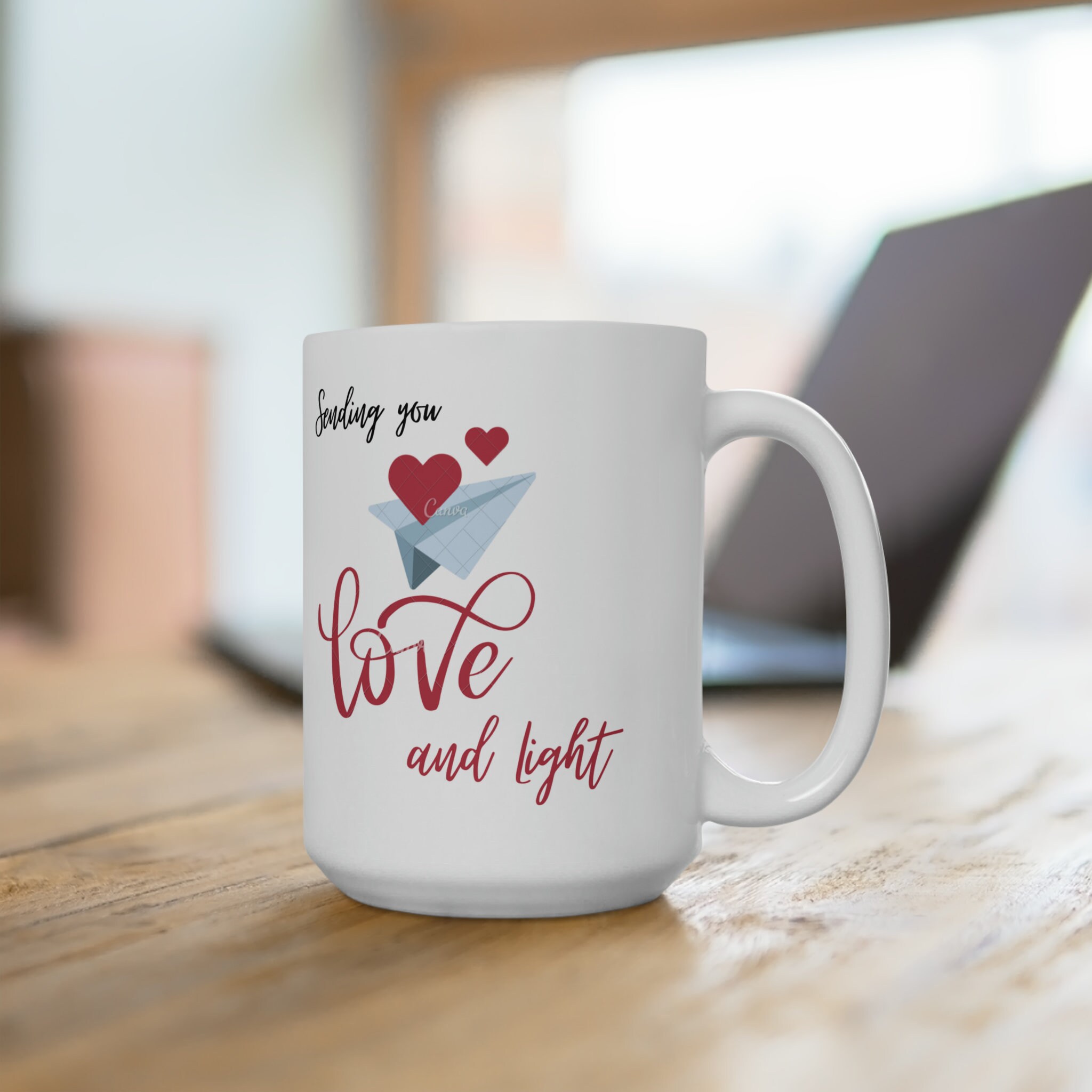 Intention Mugs