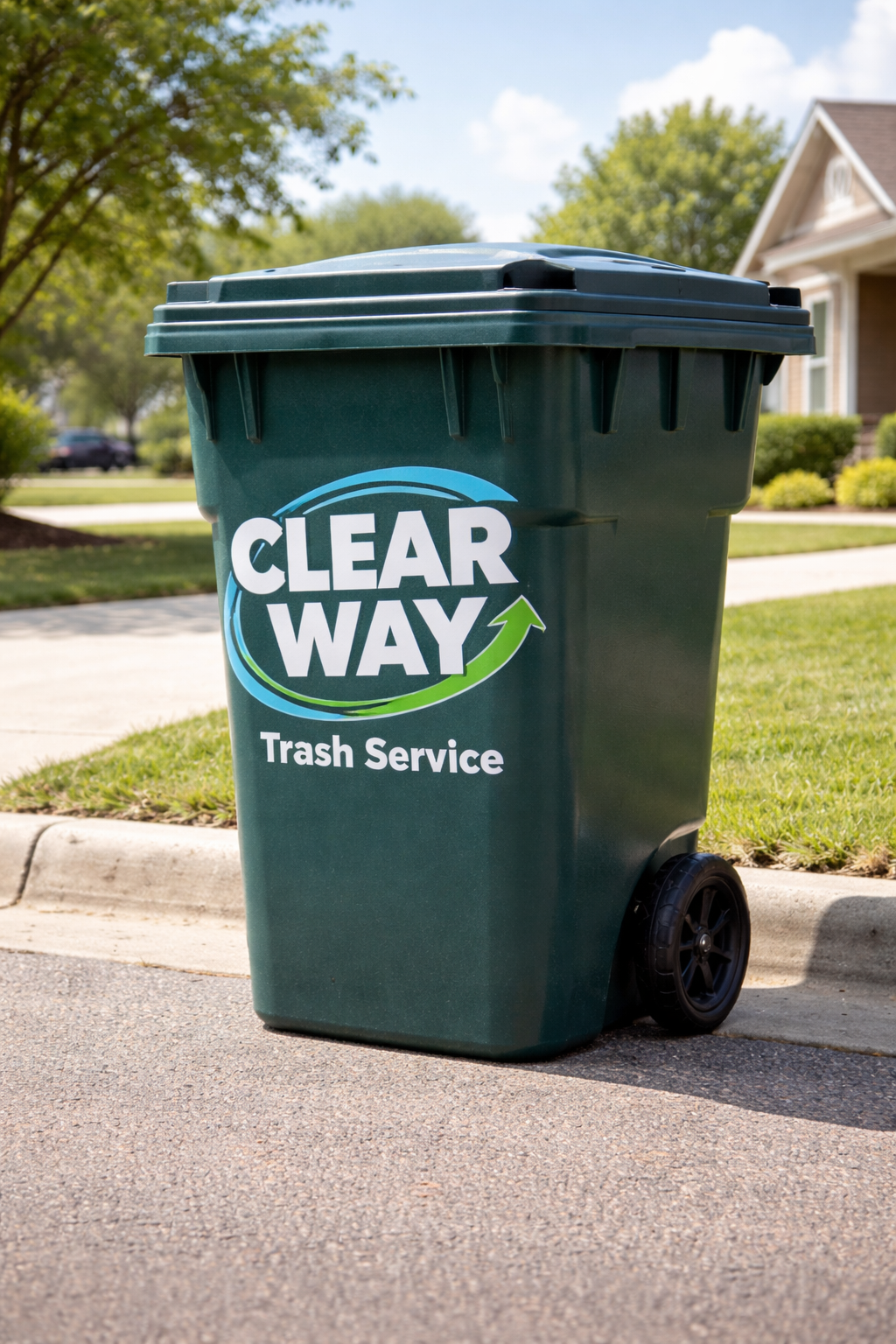 Clear Way Trash Service 's image