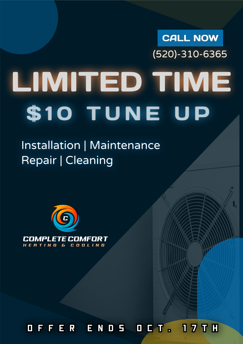 Complete Comfort Heating & Cooling's image