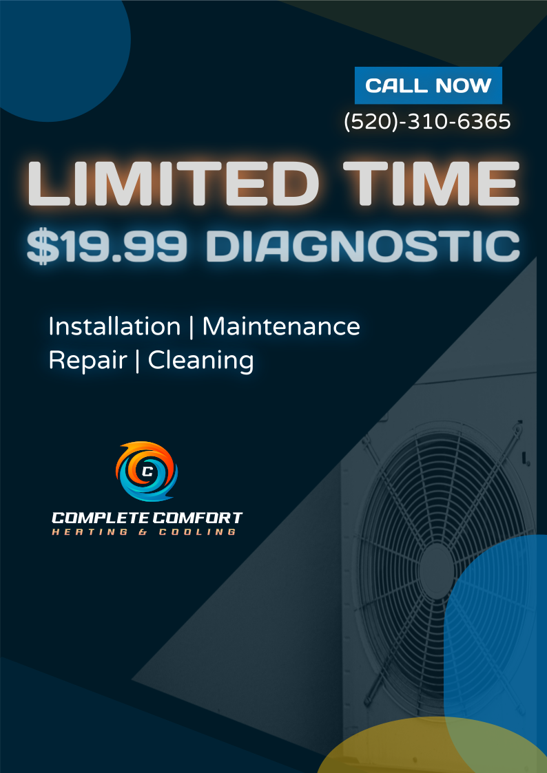 Complete Comfort Heating & Cooling's image