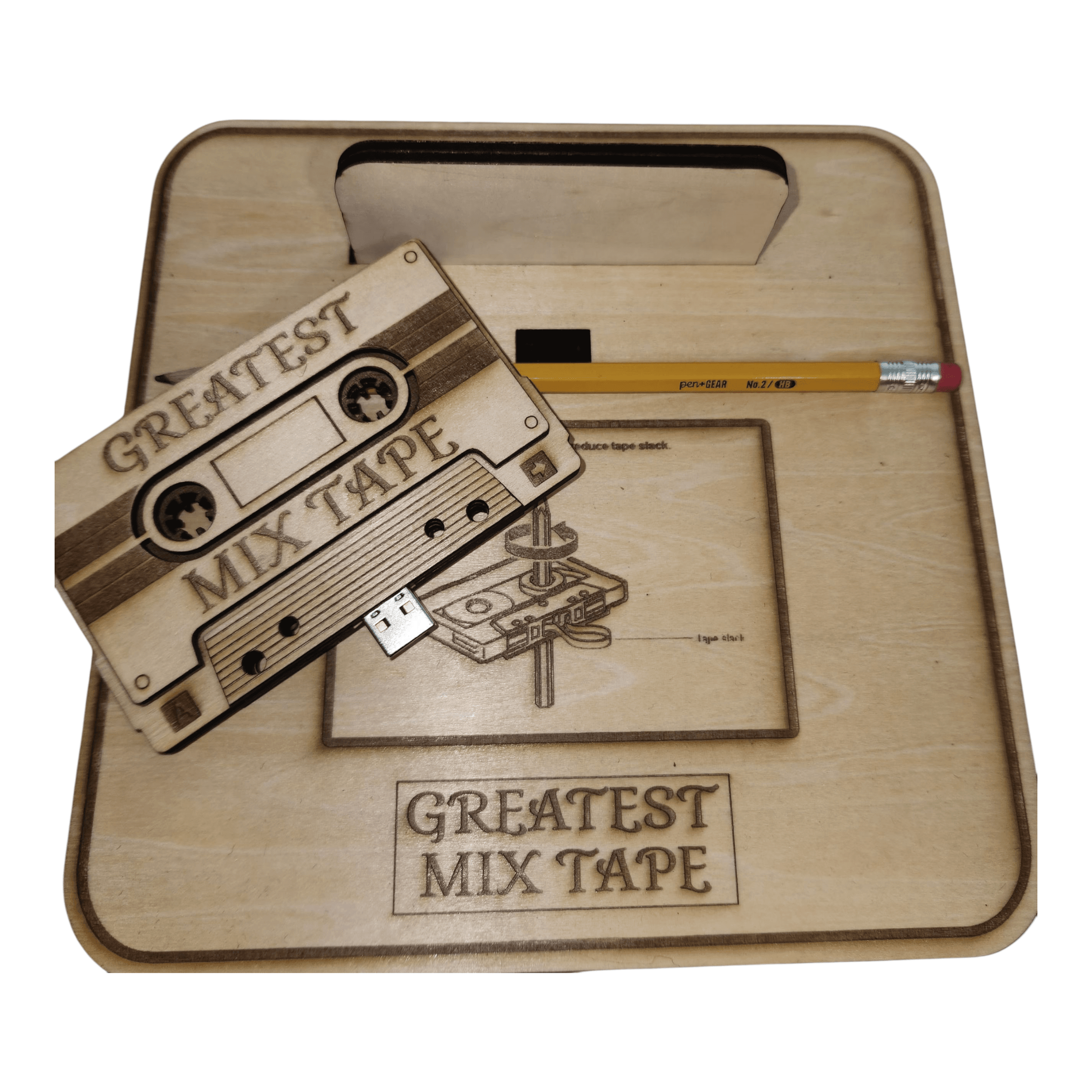 Krazy Engraving's image
