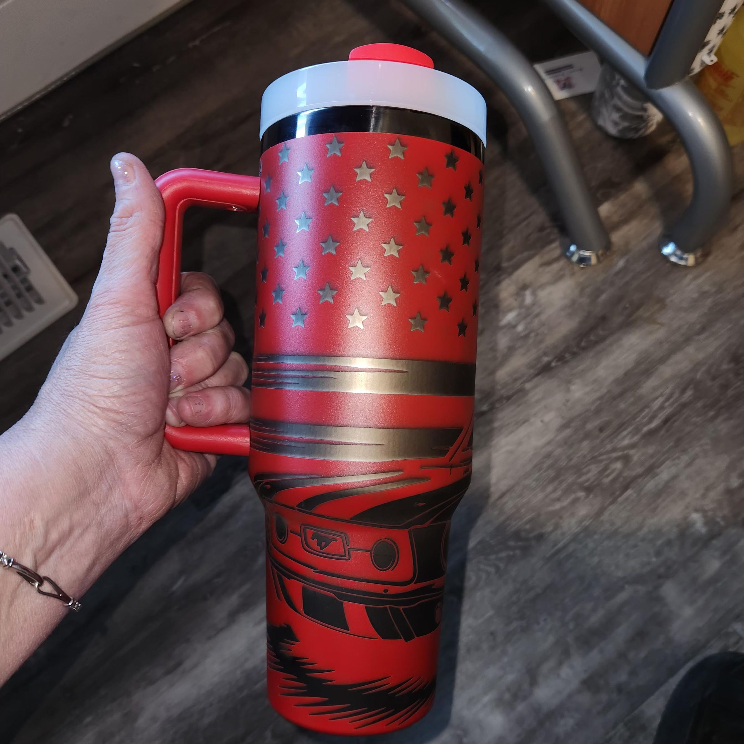 Krazy Engraving's image