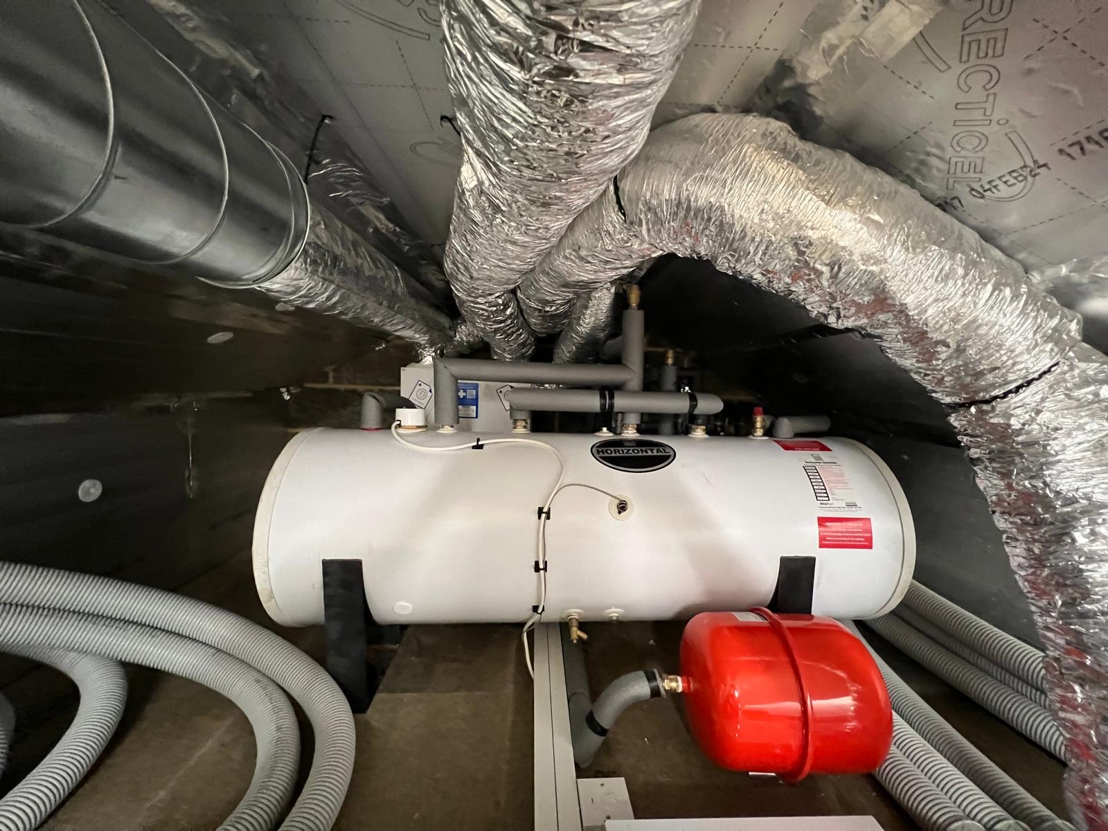Plant Room