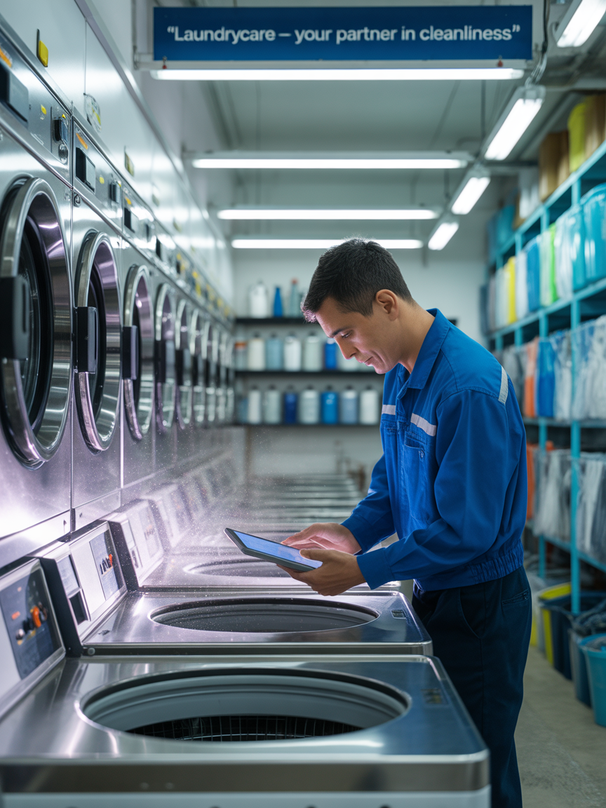 Full service sales management and maintenance 