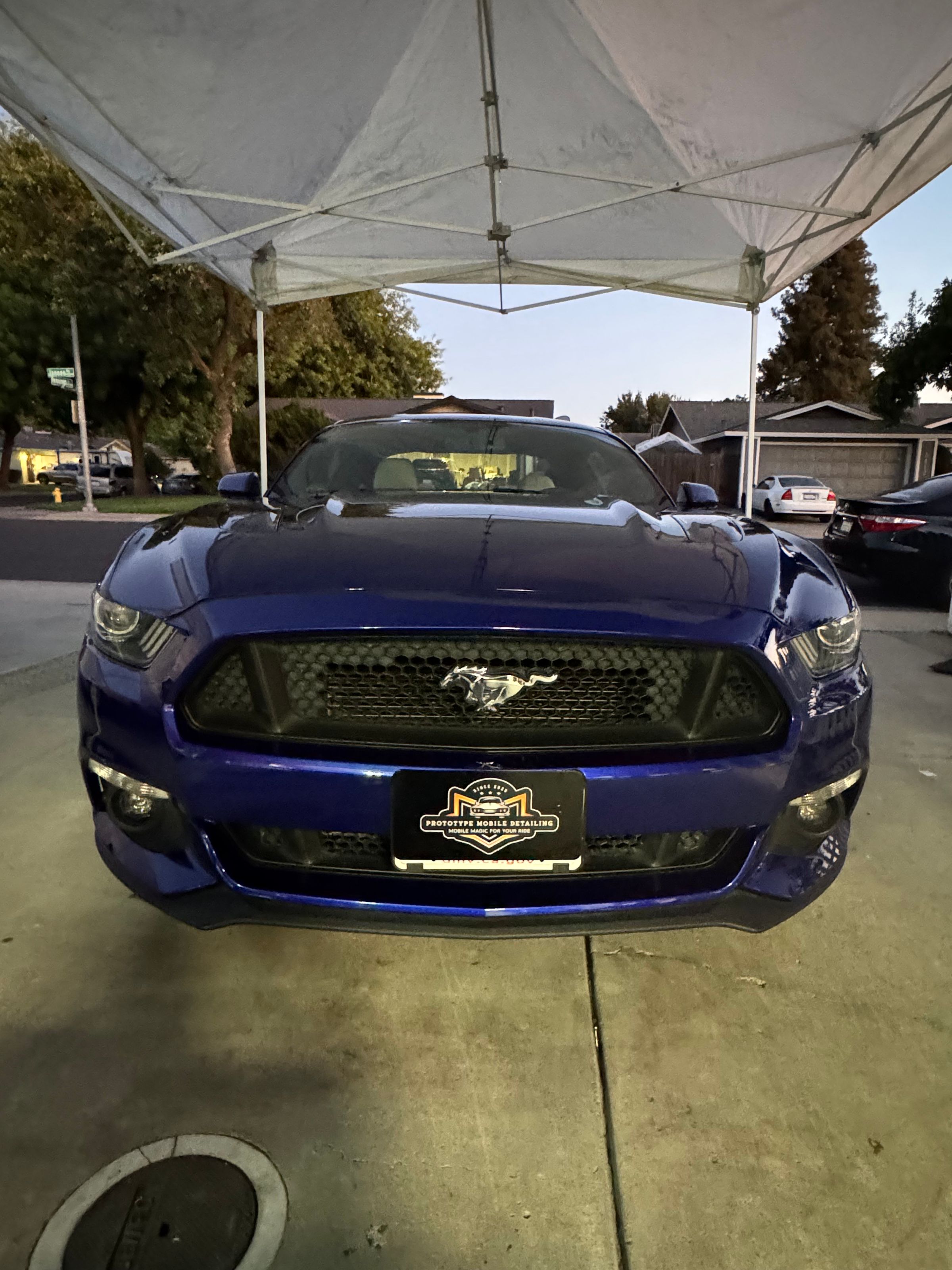 Prototype Mobile Detailing's image